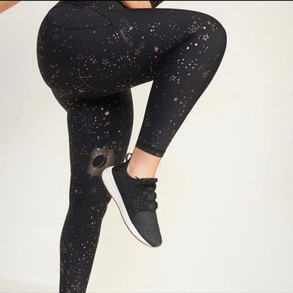 Old navy Starry Leggings
